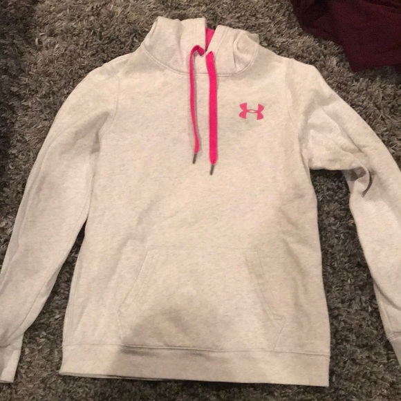 Under Armour Tops - Under armour hoodie
